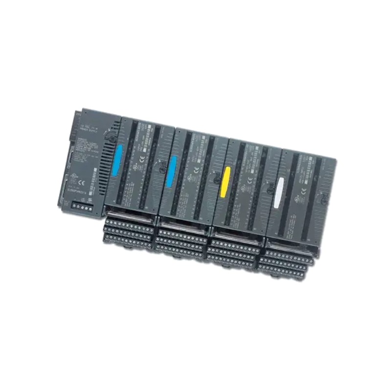 GE Fanuc IC200MDL632 DC High-Voltage Discrete Input Module