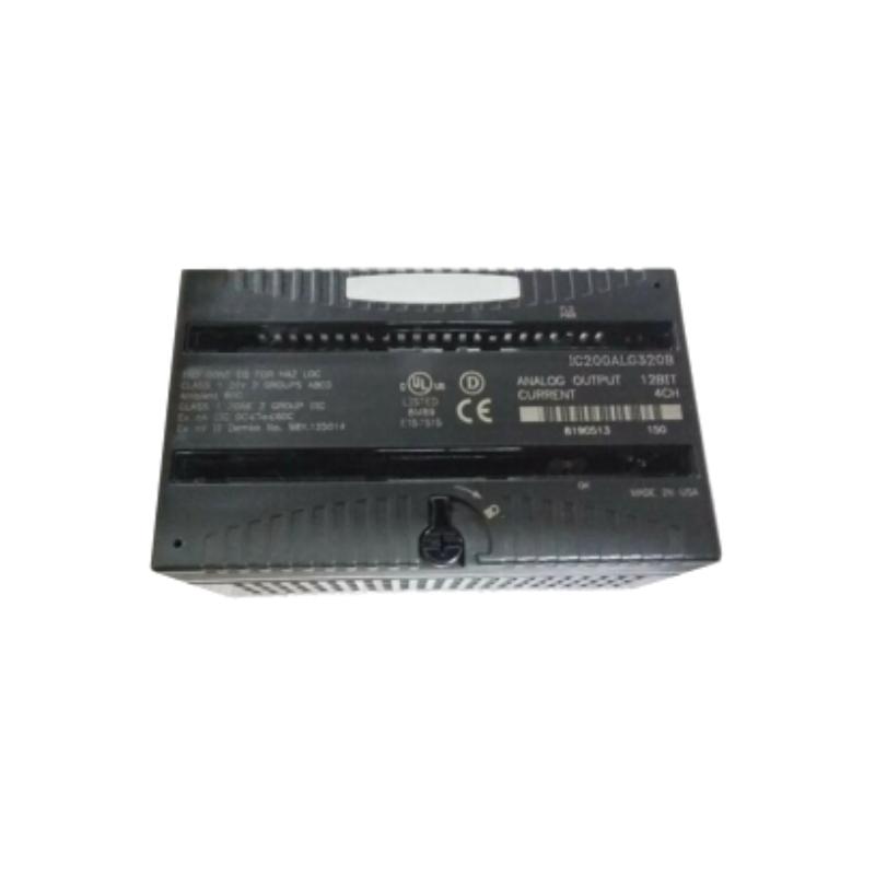 GE Fanuc IC200MDL632 DC High-Voltage Discrete Input Module