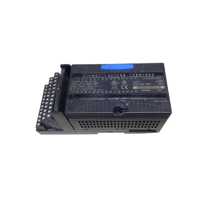 GE Fanuc IC200MDL635 DC Discrete Input Module