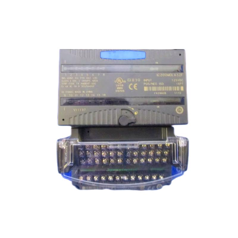 GE Fanuc IC200MDL635 DC Discrete Input Module