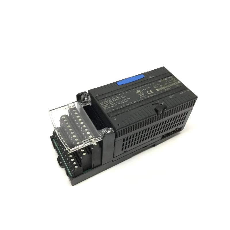 GE Fanuc   IC200MDL750   DC Discrete Output Module