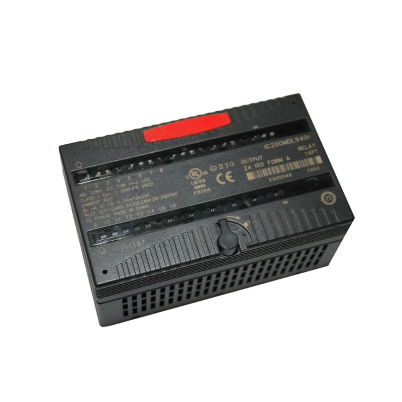 GE Fanuc   IC200MDL930   DC Discrete Output Module