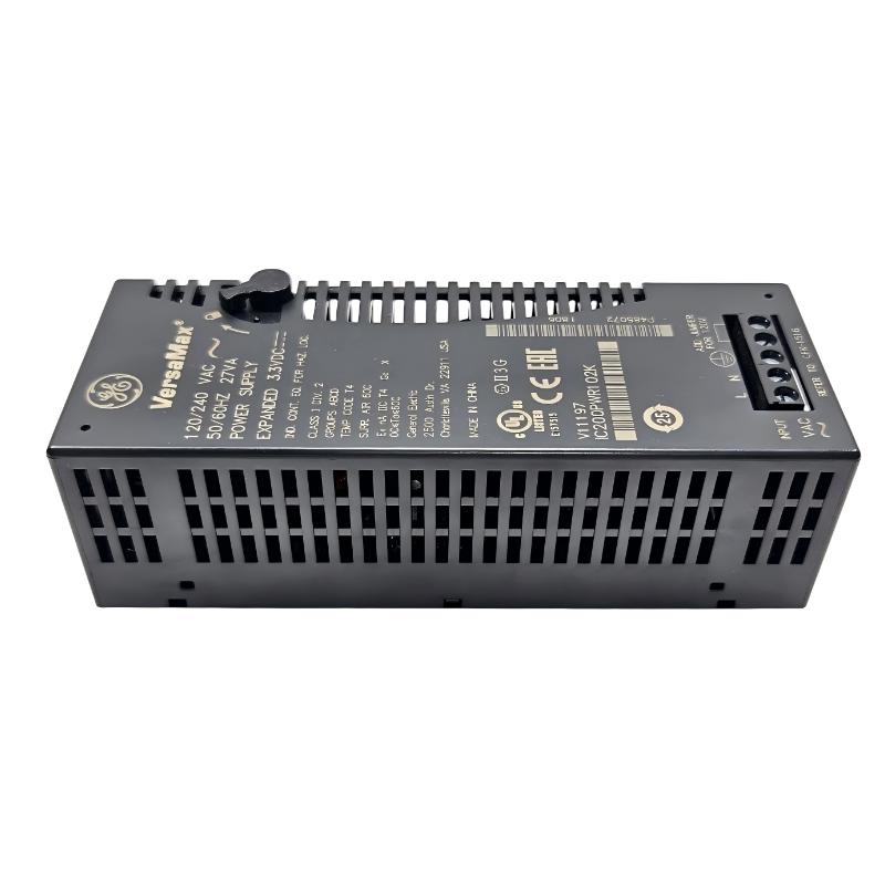 GE Fanuc   IC200PWP102   Power Supply Module