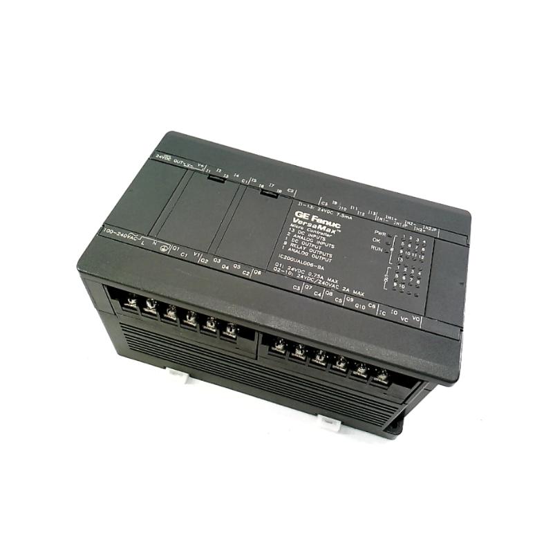 GE Fanuc   IC200TBM002   VersaMax Micro PLC