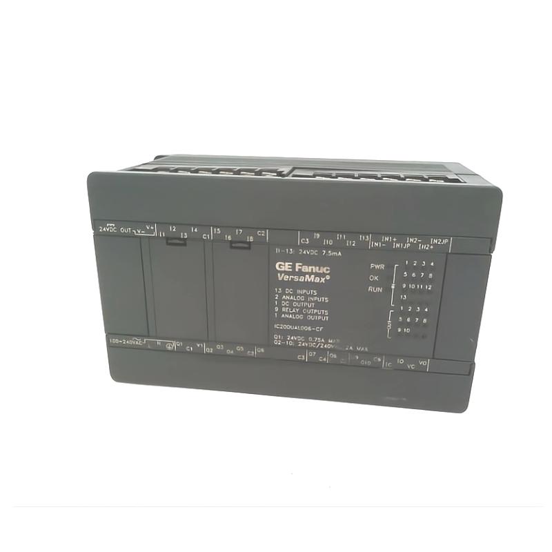 GE Fanuc IC200TBM002 VersaMax Micro PLC
