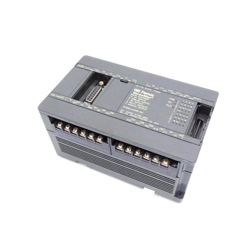 GE Fanuc IC200TBM002 VersaMax Micro PLC