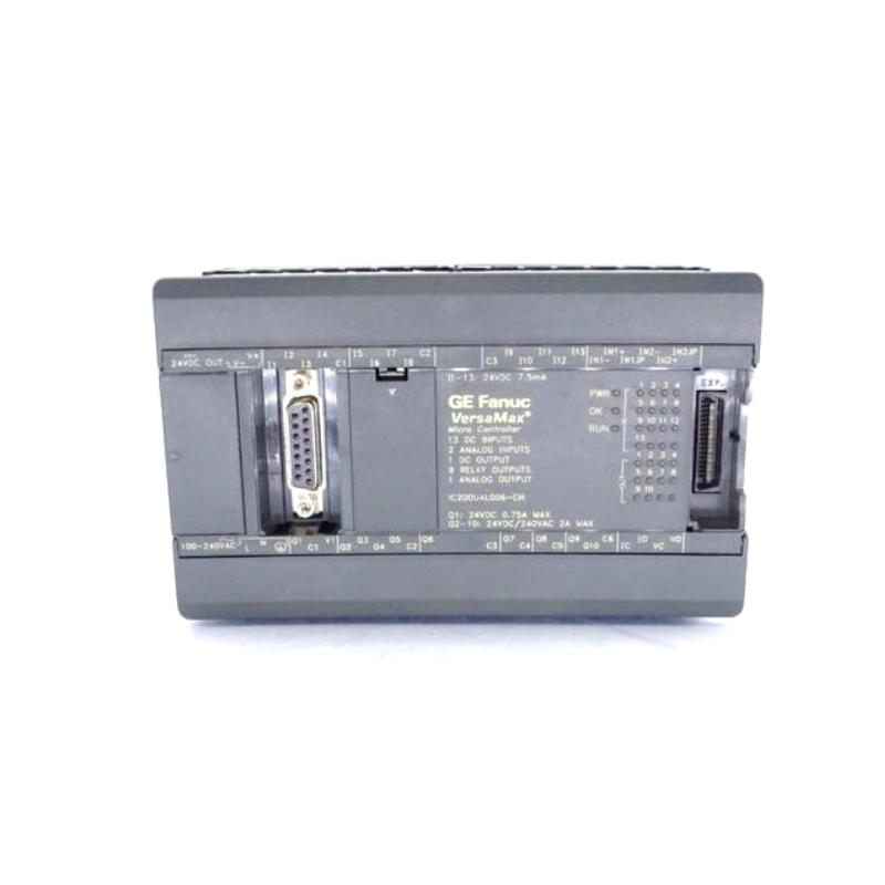 GE Fanuc IC200TBM002 VersaMax Micro PLC
