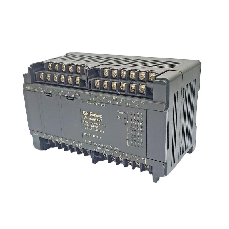 GE Fanuc   IC200UEX222   VersaMax Micro Expansion Module