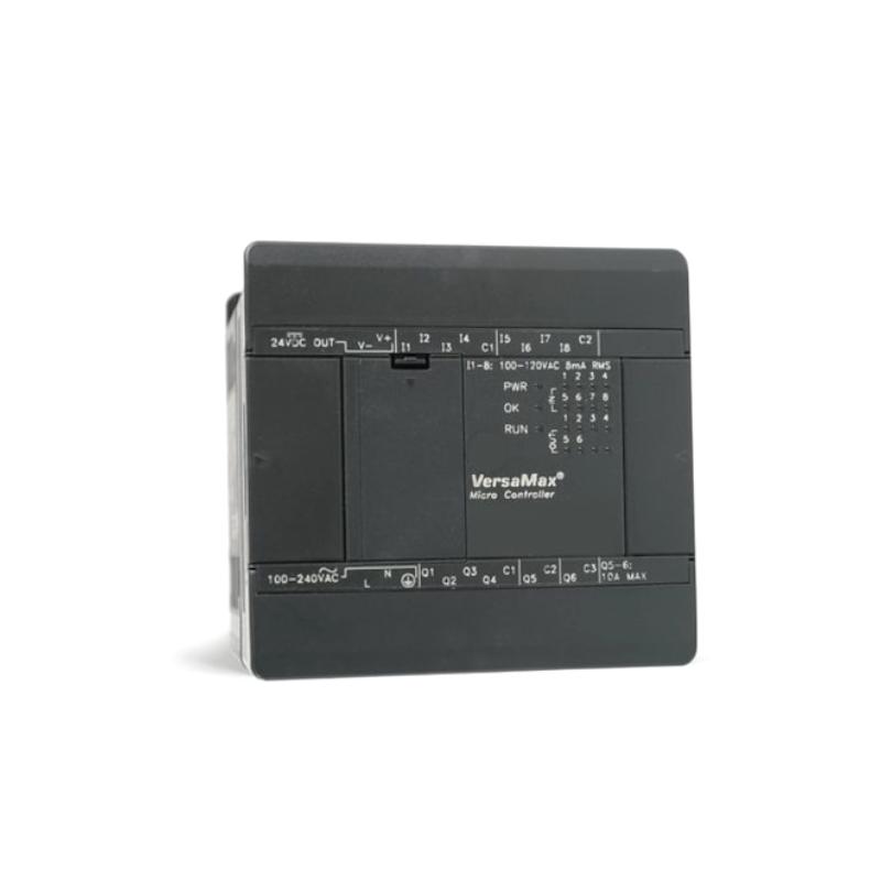 GE Fanuc   IC200UDD104   VersaMax Micro PLC