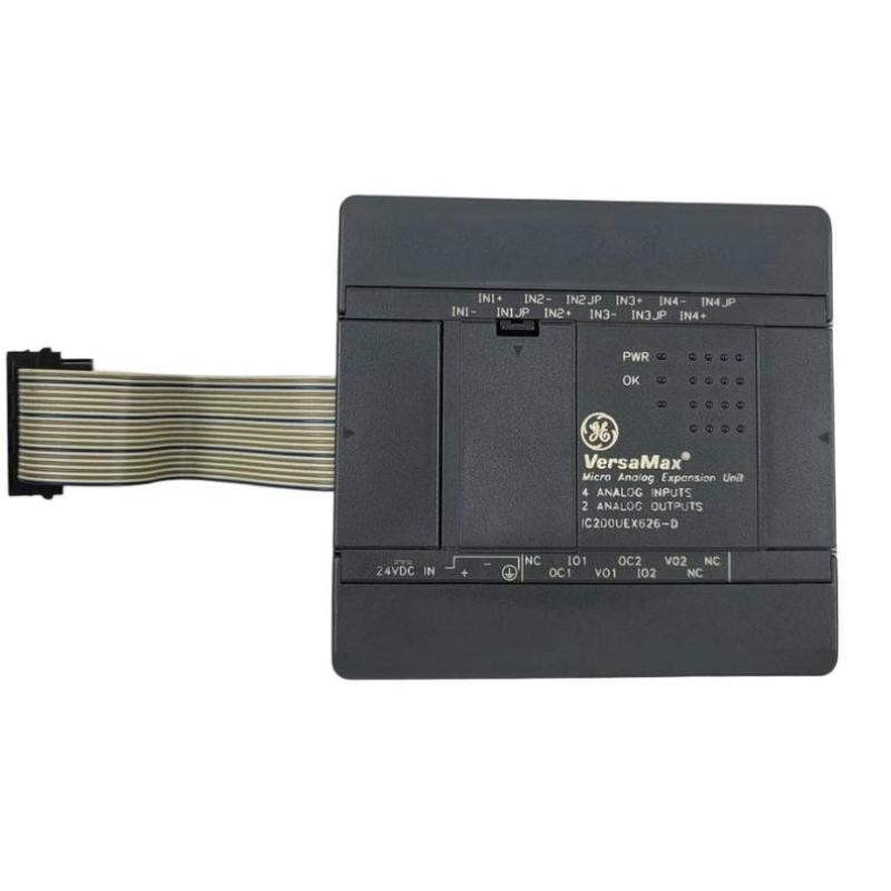 GE Fanuc   IC200UEX626   VersaMax Micro Expansion Module