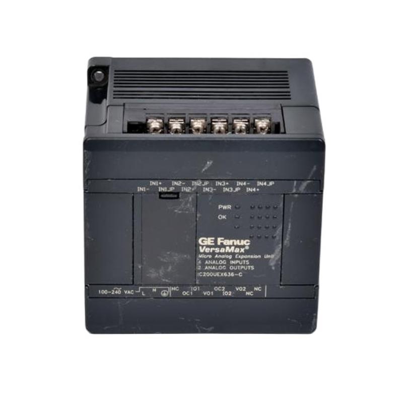 GE Fanuc   IC200UEX636    VersaMax Micro Expansion Module