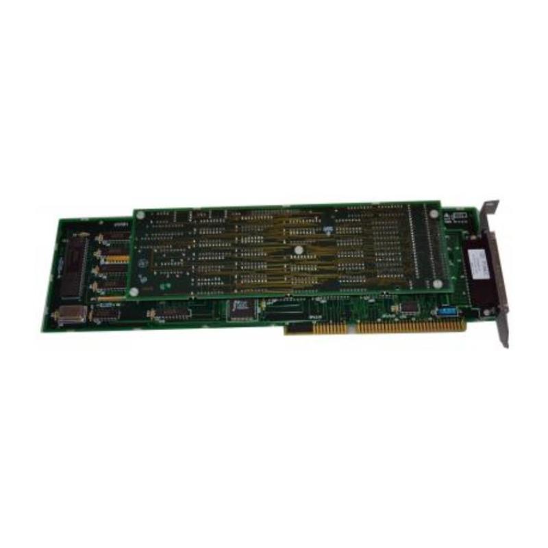 GE Fanuc   IC640WMI610   Series Six Workstation Interface Board