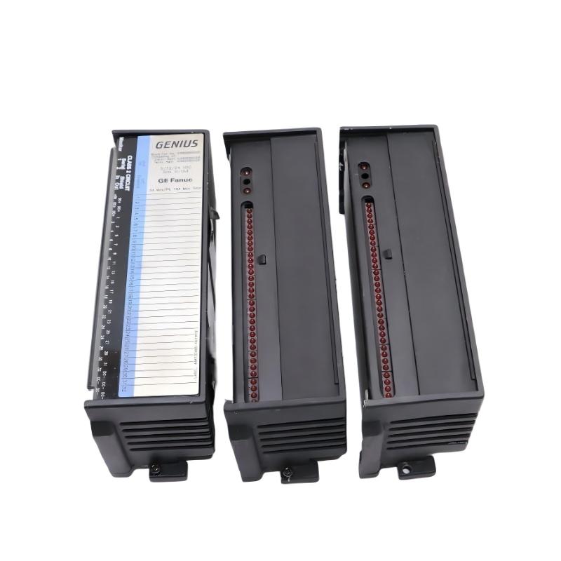 GE Fanuc   IC660BBD025   Genius I/O Block