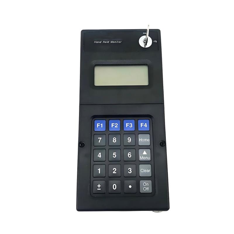 GE Fanuc  IC660HHM501  Hand-Held Monitor