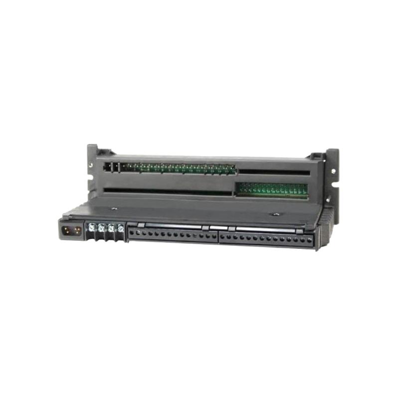 GE Fanuc  IC660TBA021	Analog Input Block