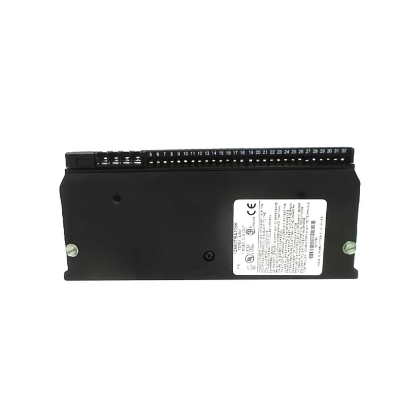 GE Fanuc IC660TBA105 Analog Output Block