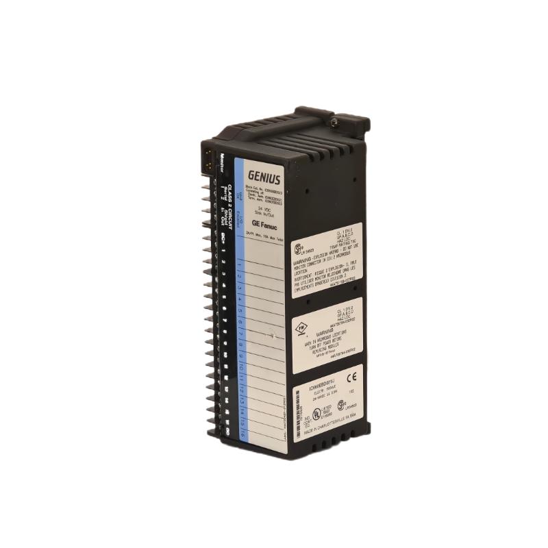 GE Fanuc   IC660TBD023  Digital Input Block