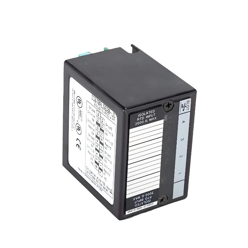 GE Fanuc   IC670ALG230   Genius / Field Control Analog Input Module