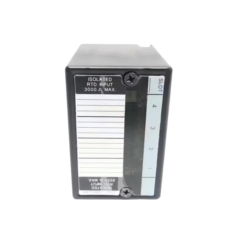 GE Fanuc   IC670ALG620   Field Control RTD Analog Input Module