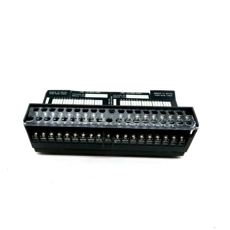 GE Fanuc   IC670CHS002   Field Control I/O Base / Terminal Block
