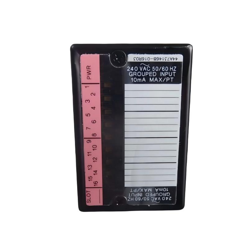 GE Fanuc   IC670MDL241   Field Control / Genius I/O Discrete Input Module