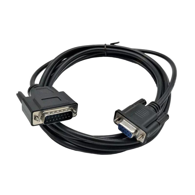 GE Fanuc   IC200CBL001   PLC Programming / Communication Cable