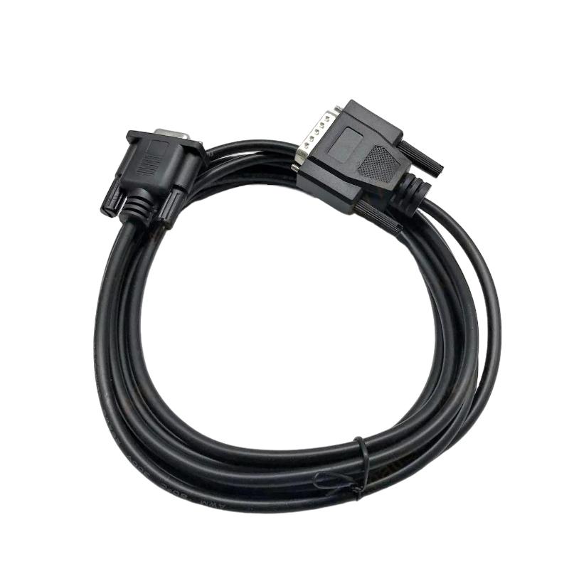 GE Fanuc   IC200CBL002   NIU Configuration / Programming Communication Cable