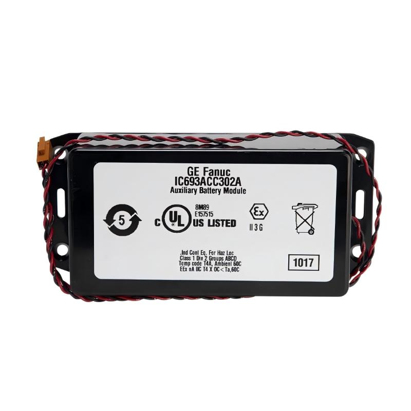 GE Fanuc  IC693ACC302  Communication Module