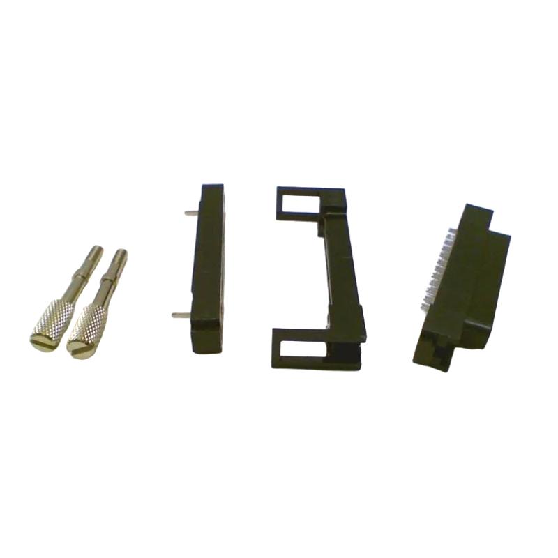 GE Fanuc IC693ACC318 I/O Interface Cable Connector Kit