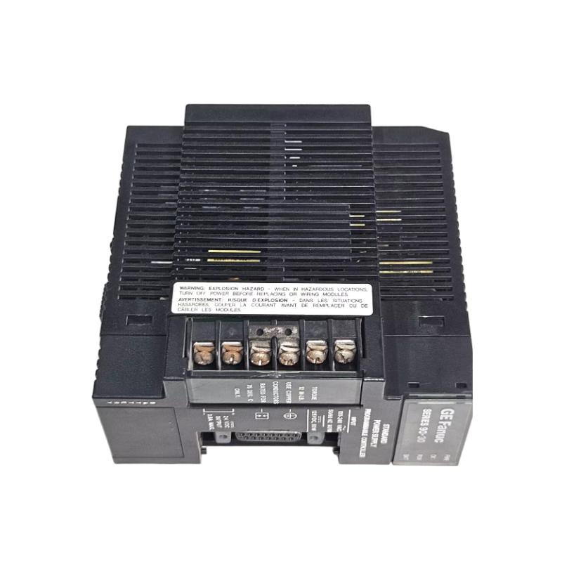 GE Fanuc IC693ACC323 Terminal Block Kit