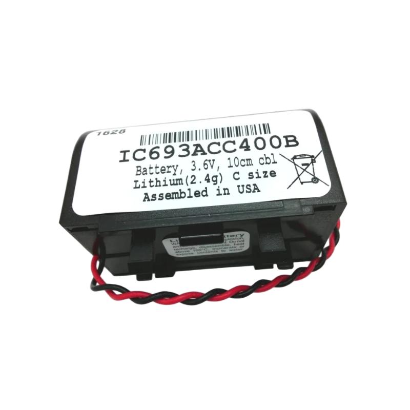 GE Fanuc  IC693ACC400	I/O Interface Module