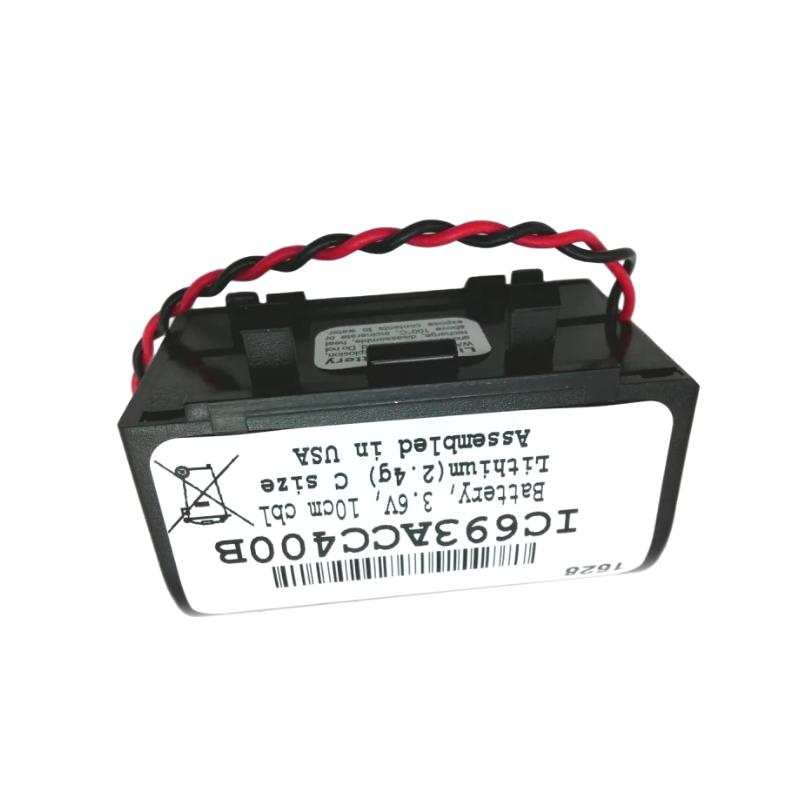 GE Fanuc IC693ACC400 I/O Interface Module