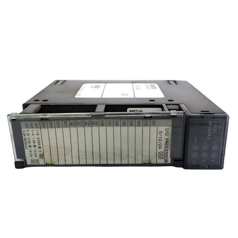 GE Fanuc IC693APU305 High-Speed I/O Processor Module