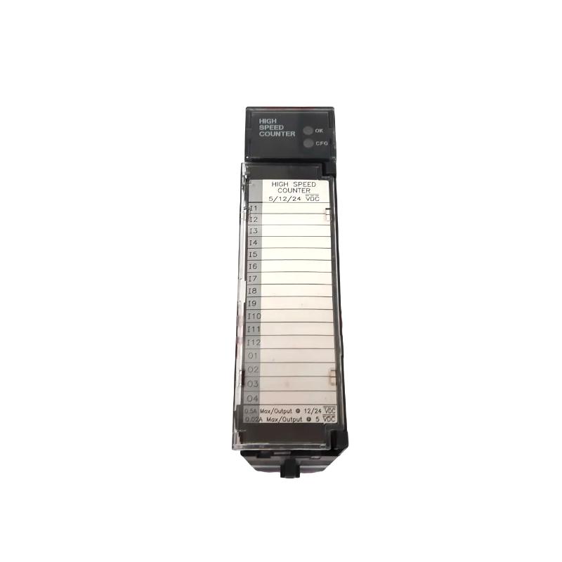 GE Fanuc  IC693APU330  High-Performance CPU Module