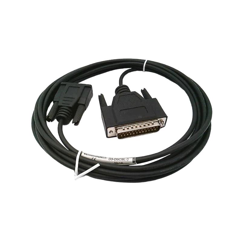 GE Fanuc  IC693CBK004  High-Density I/O Cable Kit