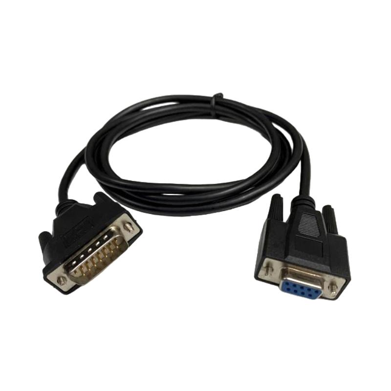 GE Fanuc IC693CBK004 High-Density I/O Cable Kit