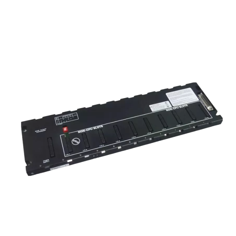 GE Fanuc IC693CPU321 Embedded CPU Baseplate