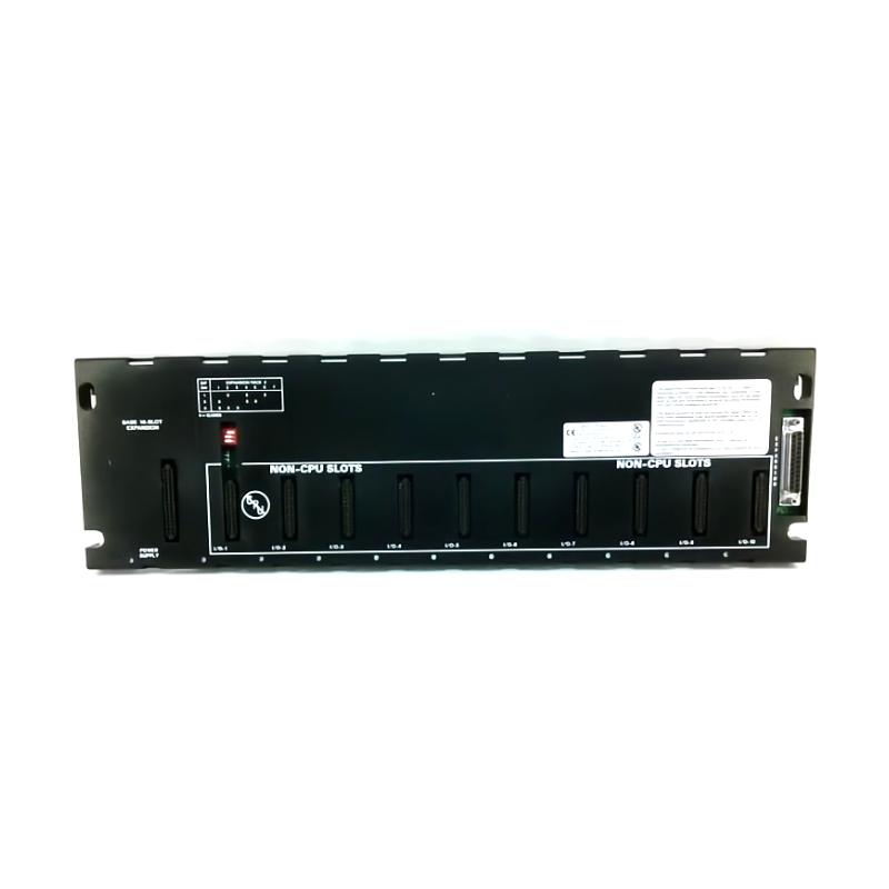 GE Fanuc IC693CPU313 Embedded CPU Baseplate