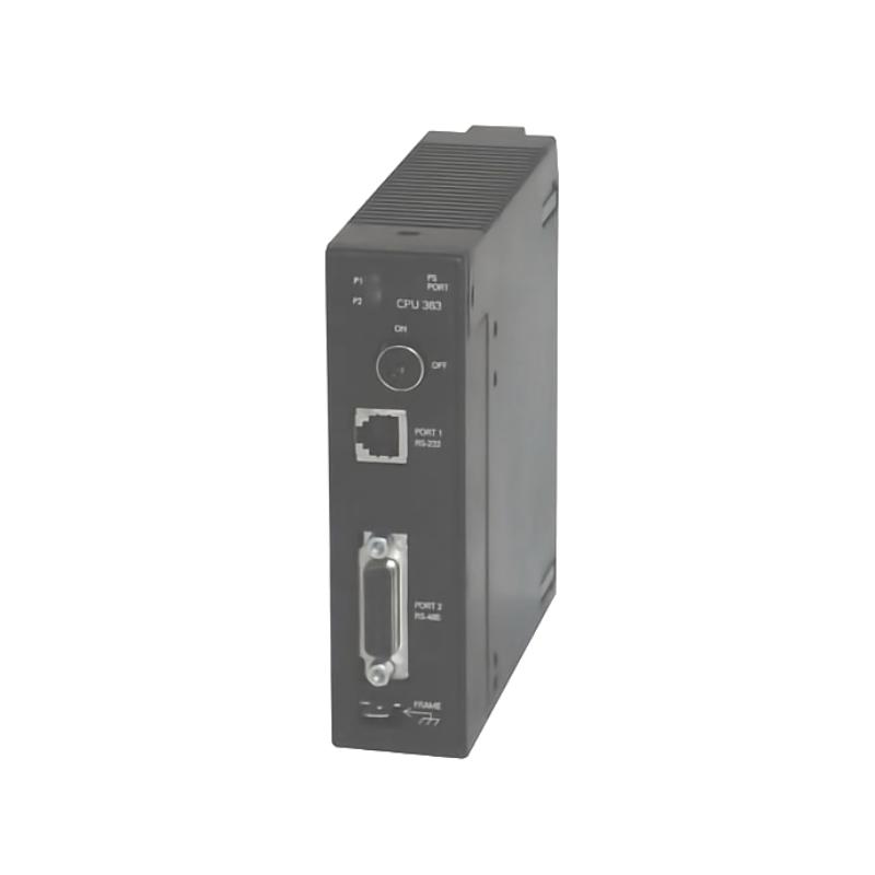 GE Fanuc  IC693CPU366  CPU Module with PROFIBUS-DP Master