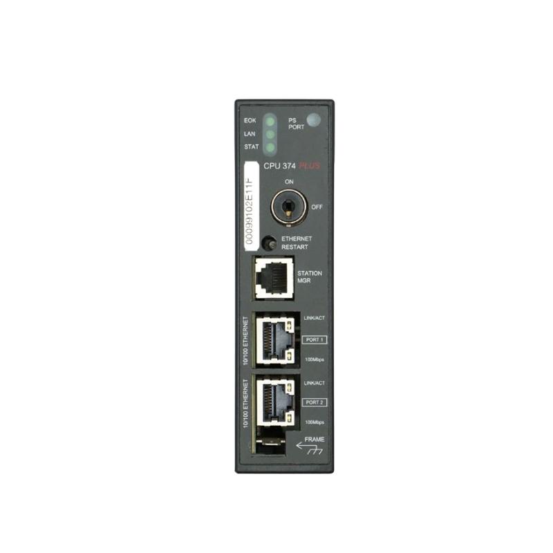 GE Fanuc IC693CPU372 CPU Module