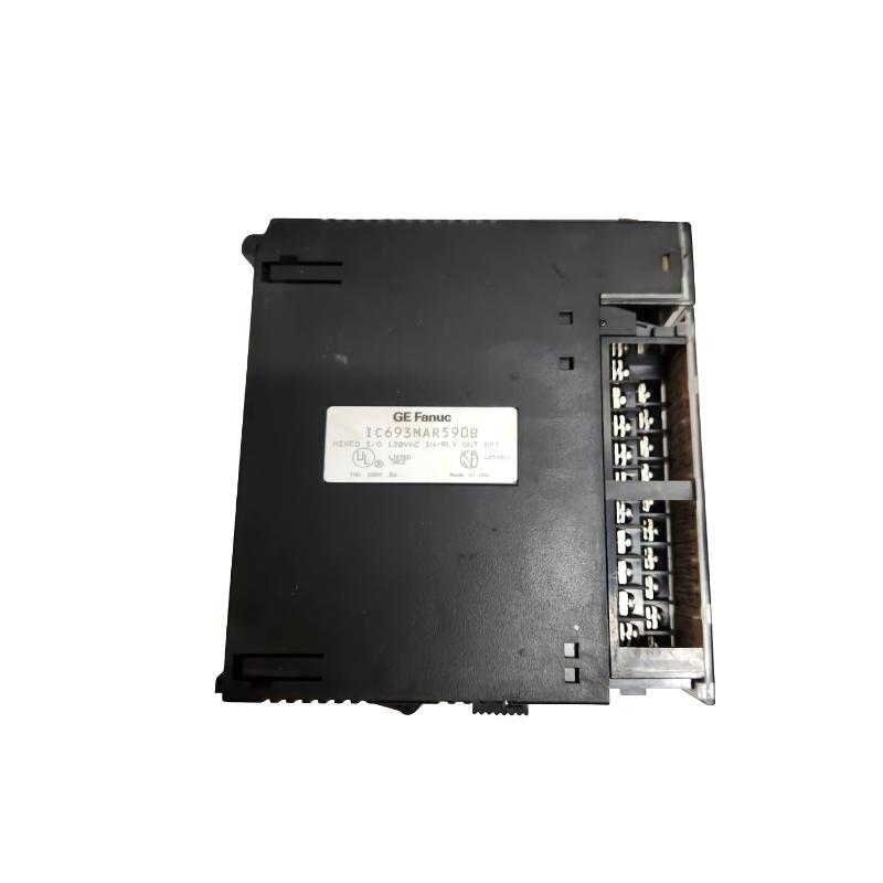 GE Fanuc IC693MAR590 Analog Output Module