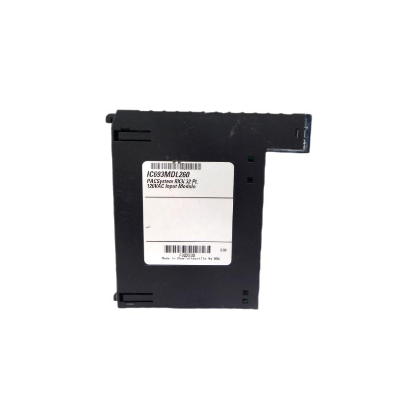 GE Fanuc IC693MDL260 Analog Input Module