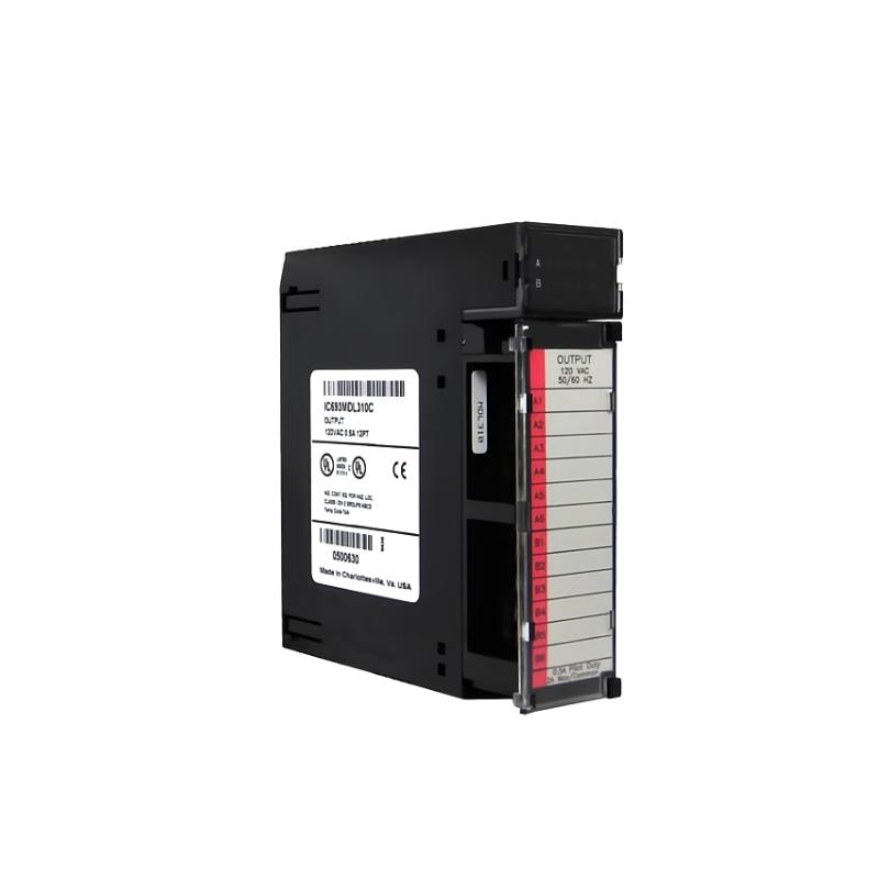 GE Fanuc   IC693MDL310  Analog Input Module