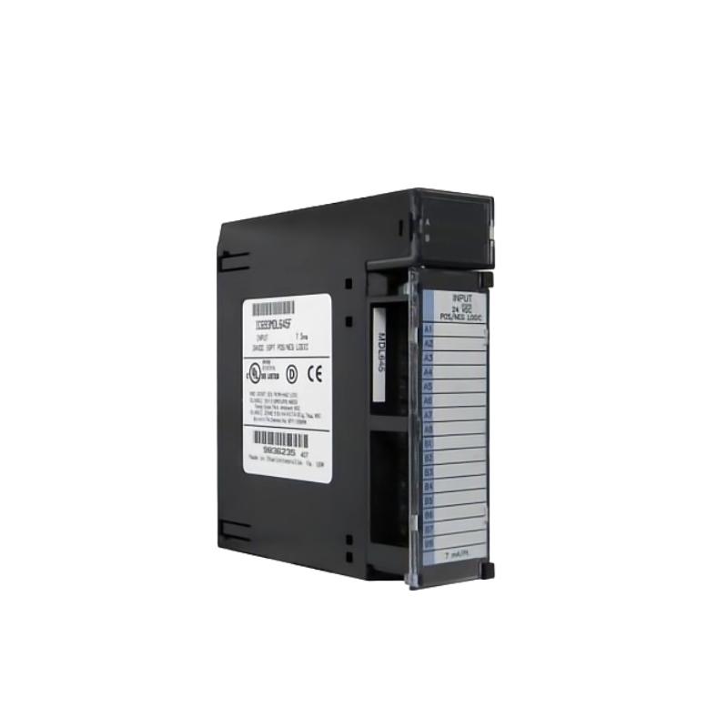 GE Fanuc  IC693MDL640  Discrete Input Module