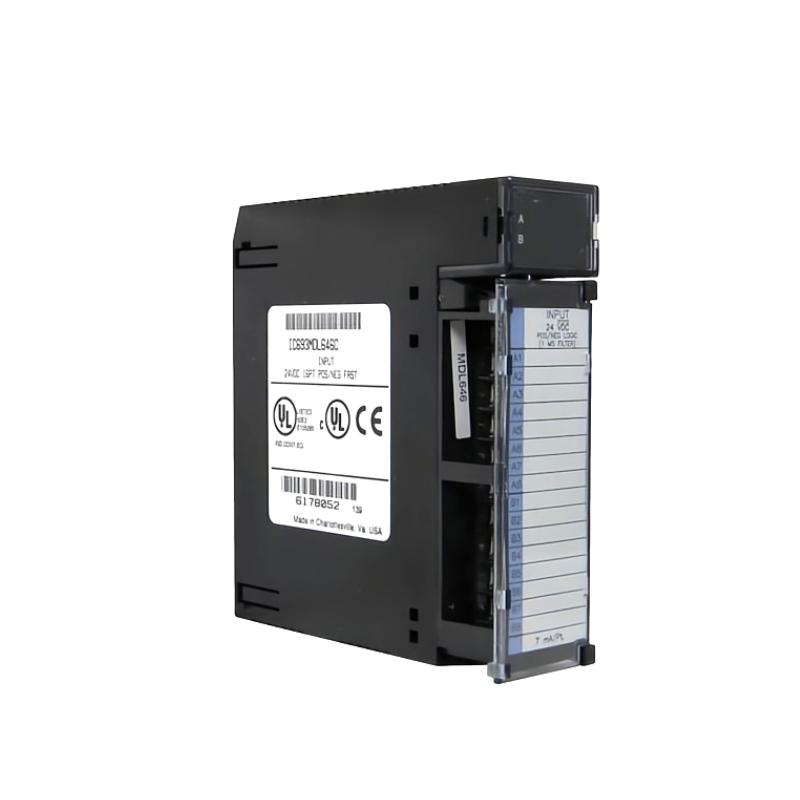 GE Fanuc  IC693MDL633  Analog Input Module