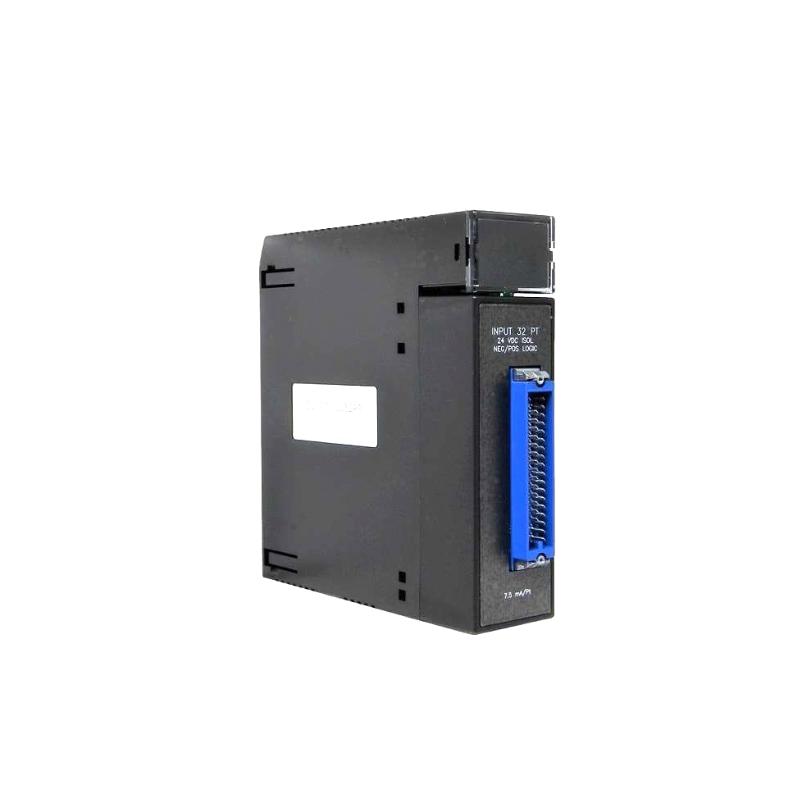 GE Fanuc   IC693MDL653  Discrete Input Module