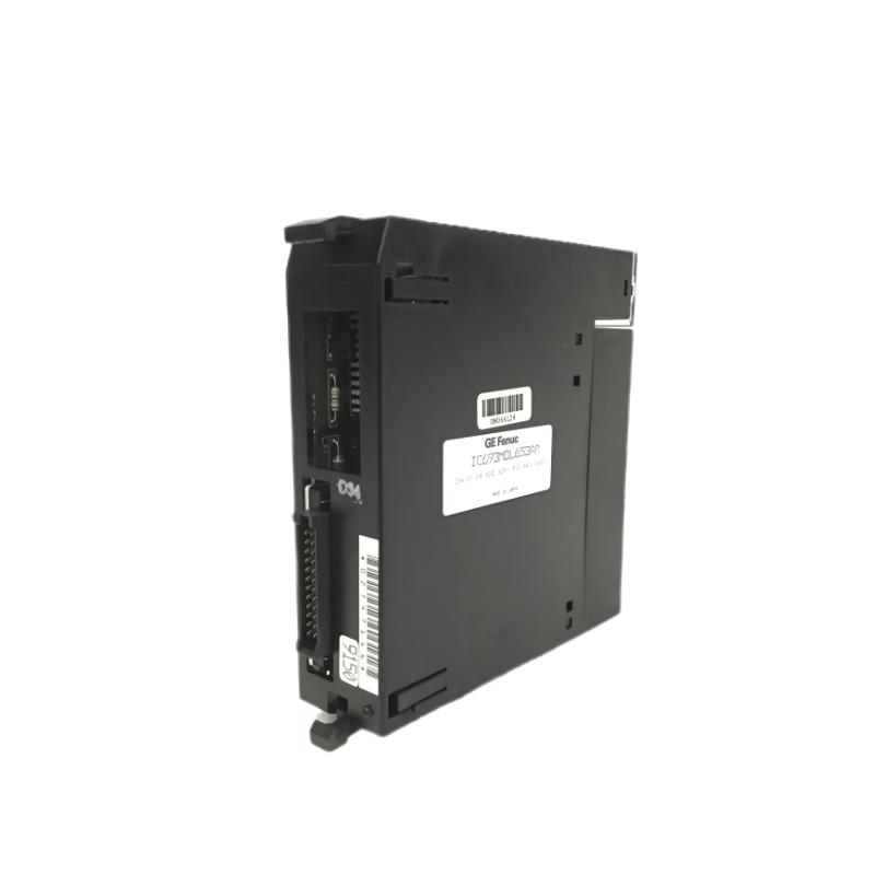 GE Fanuc IC693MDL653 Discrete Input Module