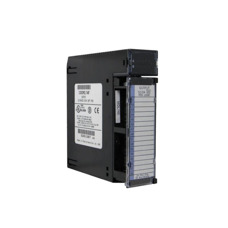 GE Fanuc  IC693CPU340  High-Performance CPU Baseplate