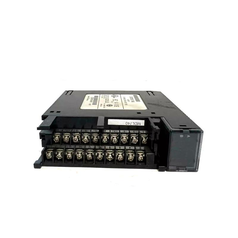 GE Fanuc IC693CPU340 High-Performance CPU Baseplate