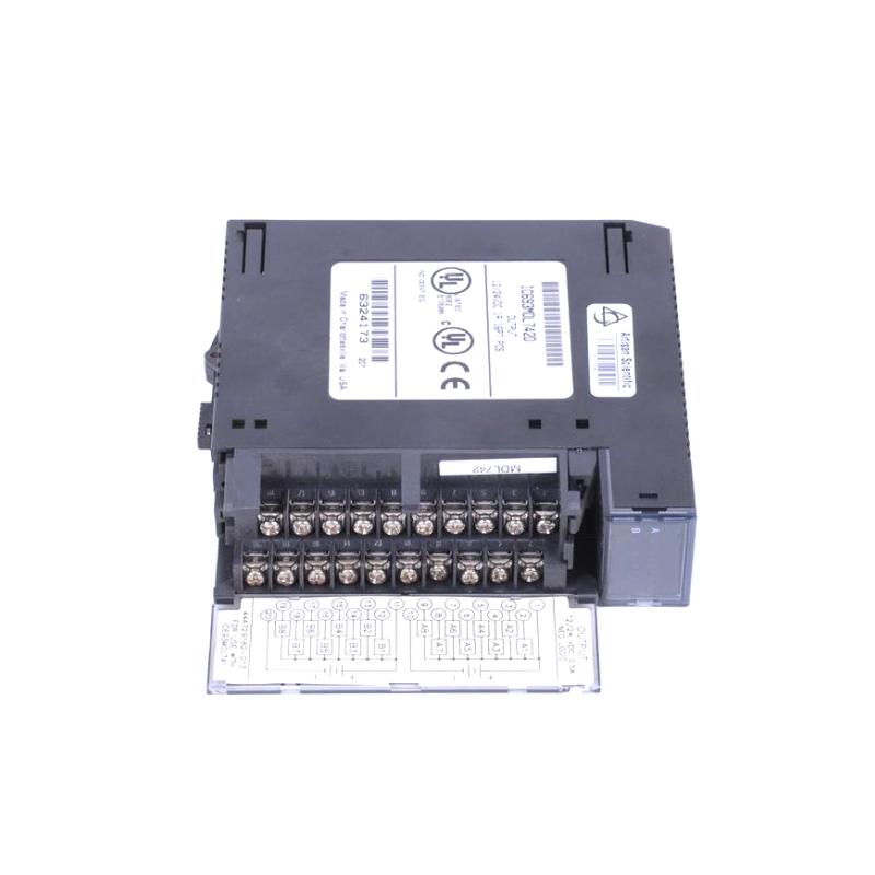 GE Fanuc IC693MDL760 Solenoid Valve Output Module